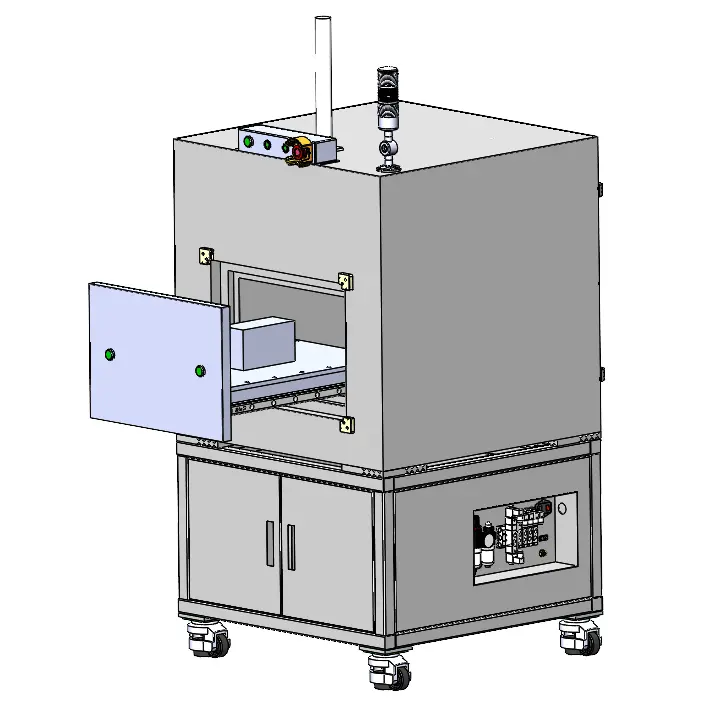 automation soundproofing box