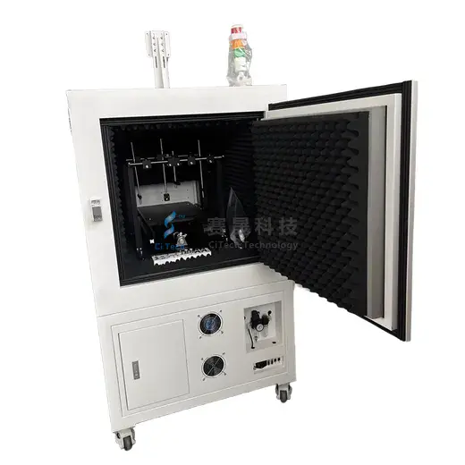 automation soundproofing box