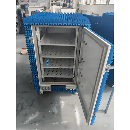 18U Shielding Cabinet