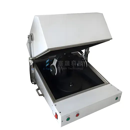 Sub-6GHz & UWB Pneumatic Shield Box