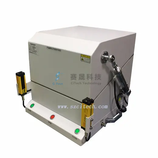 Pneumatic Shield Box