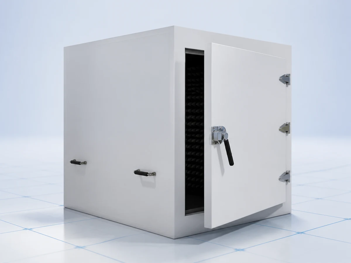 Acoustic Chamber