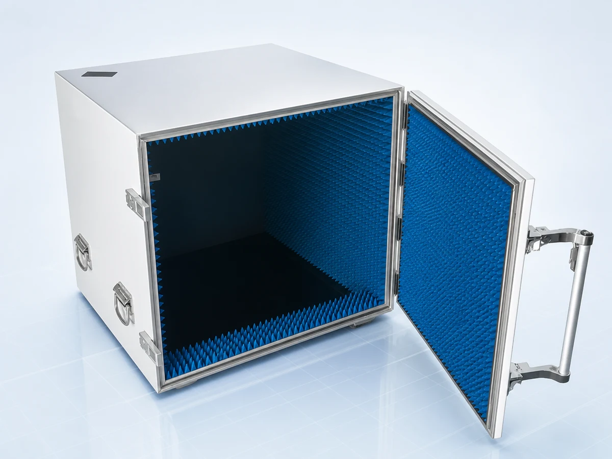 RF Shielded Box