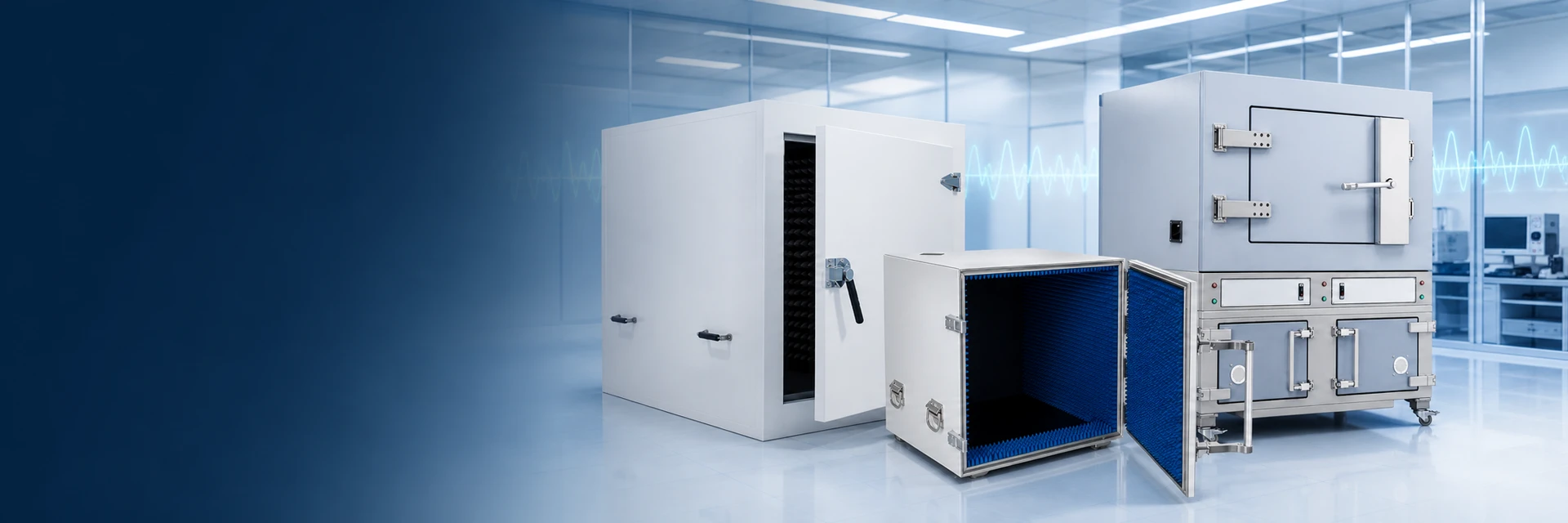 RF & Acoustic Shielding Expert