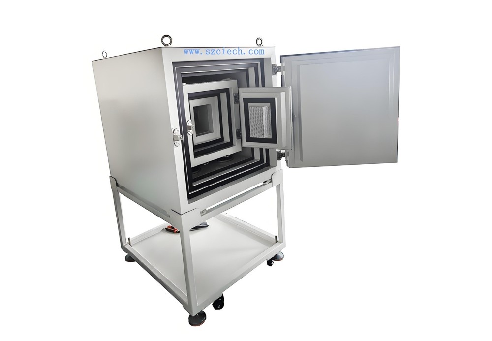 25dBA acoustic chamber/soundproof box/sound box