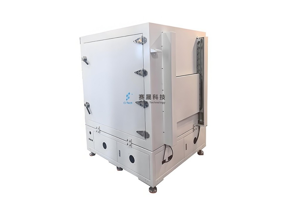 ST-SG1099 automated anechoic chamber|acoustic chamber